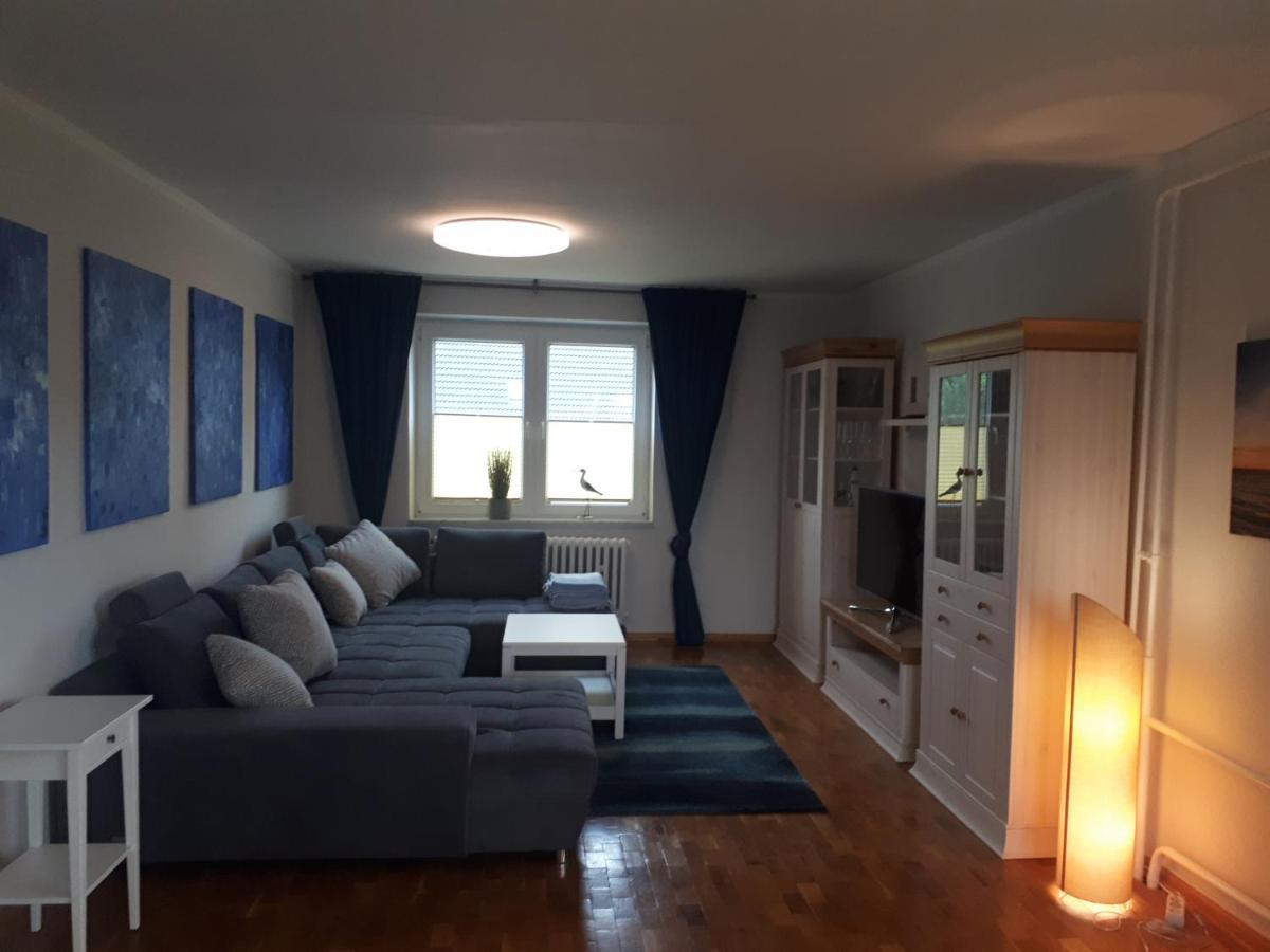 Villa Strandraeuber Zudar ภายนอก รูปภาพ