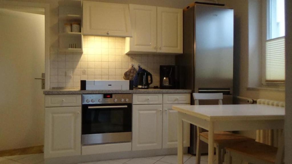 Villa Strandraeuber Zudar ภายนอก รูปภาพ
