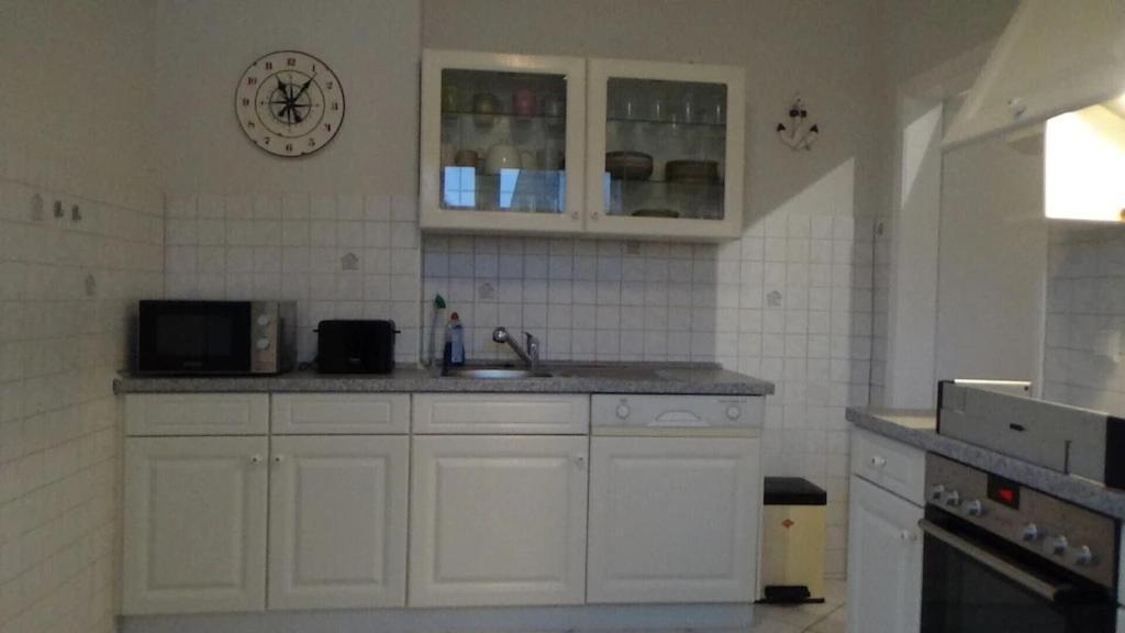Villa Strandraeuber Zudar ภายนอก รูปภาพ