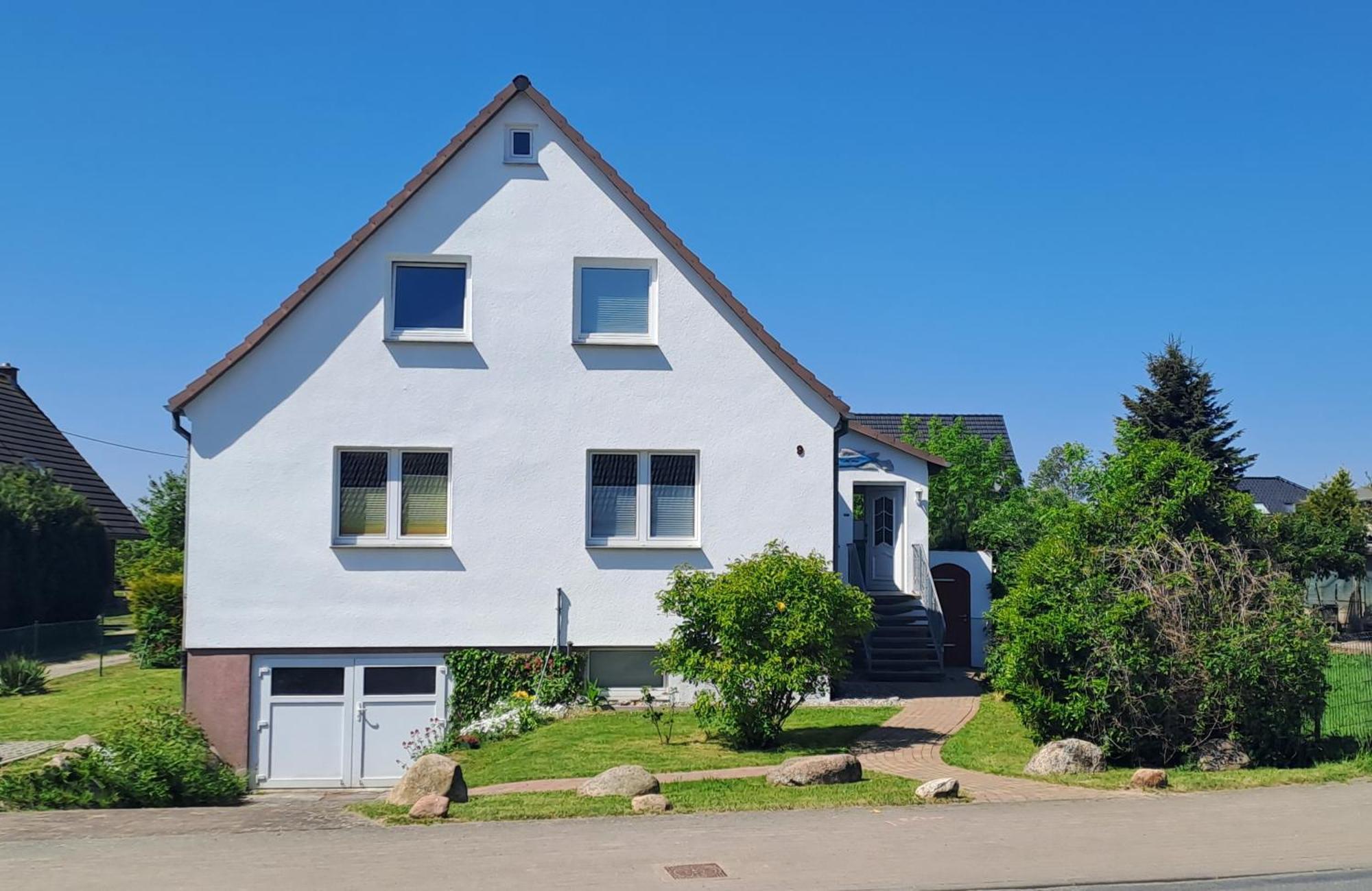 Villa Strandraeuber Zudar ภายนอก รูปภาพ